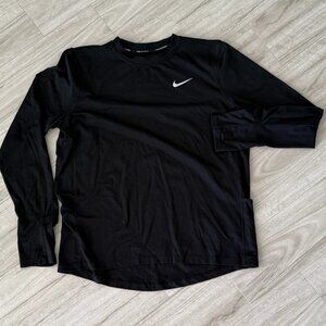 Nike Dri Fit Running Long Sleeve